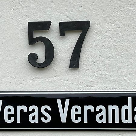 Veras Veranda I Koepingsvik Eksteriør bilde