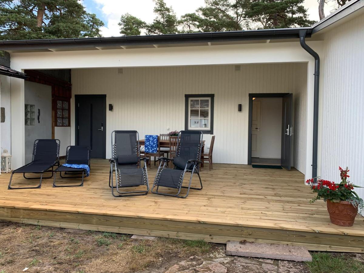 Veras Veranda I Koepingsvik Eksteriør bilde