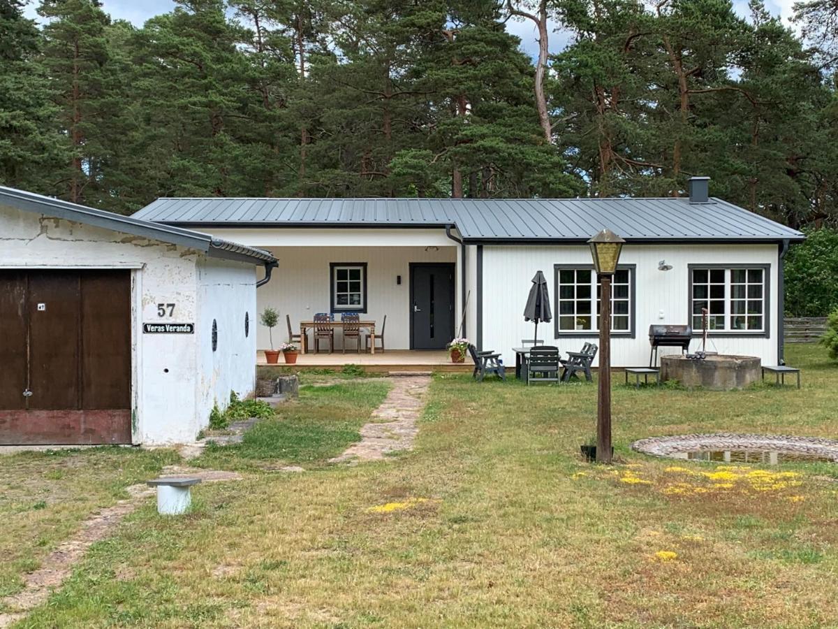 Veras Veranda I Koepingsvik Eksteriør bilde