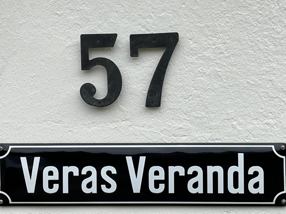 Veras Veranda I Koepingsvik Eksteriør bilde