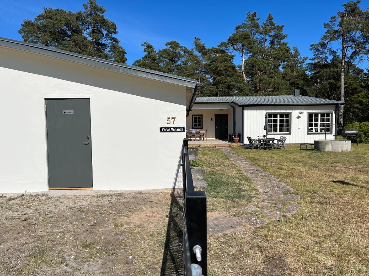 Veras Veranda I Koepingsvik Eksteriør bilde